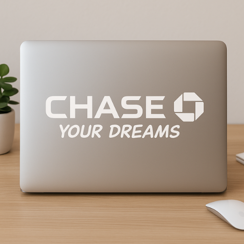 Chase Your Dreams Decal