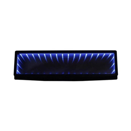 Blank RGB Infinity Rear Mirror - OnlySlow