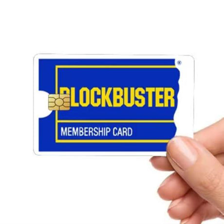 Custom Credit Card Cover Skin Sticker