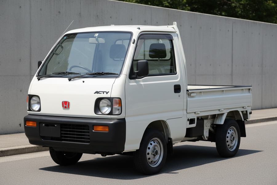 1994
HONDA ACTY
TRUCK