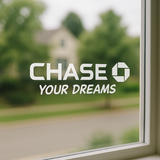 Chase Your Dreams Decal