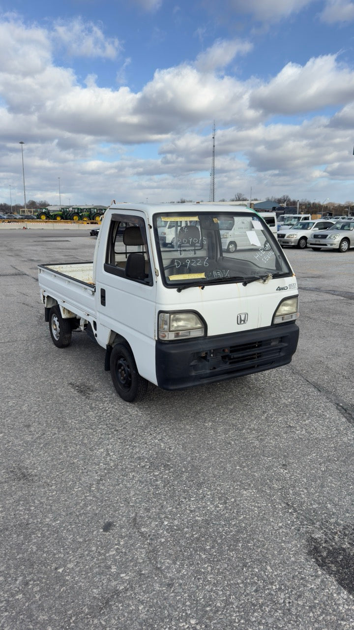 1994 Honda Acty Truck