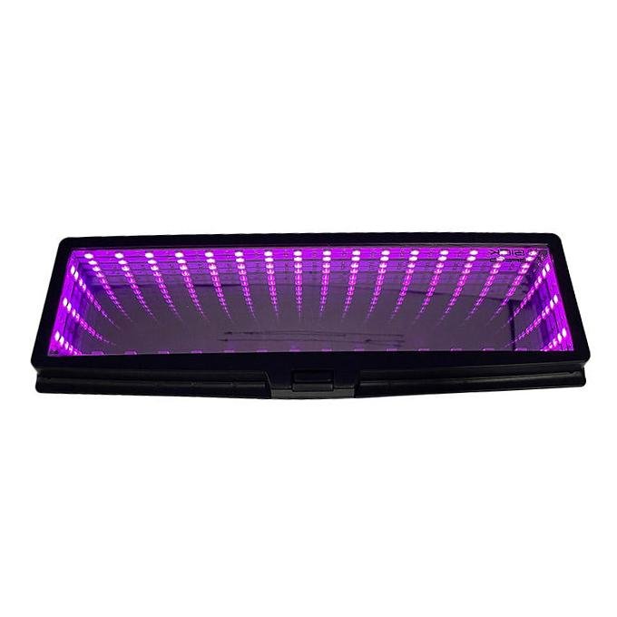 Blank RGB Infinity Rear Mirror – OnlySlow