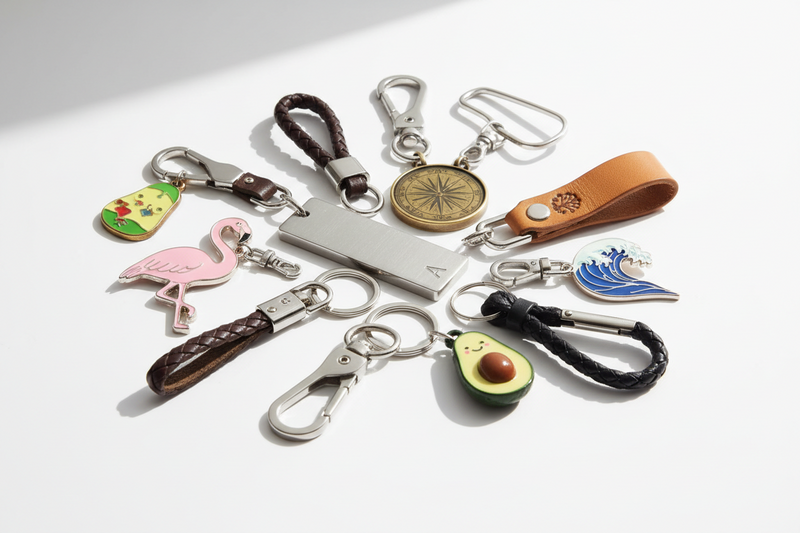 KEYCHAINS