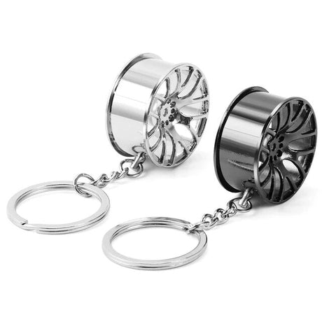 Wheel Keychain - OnlySlow